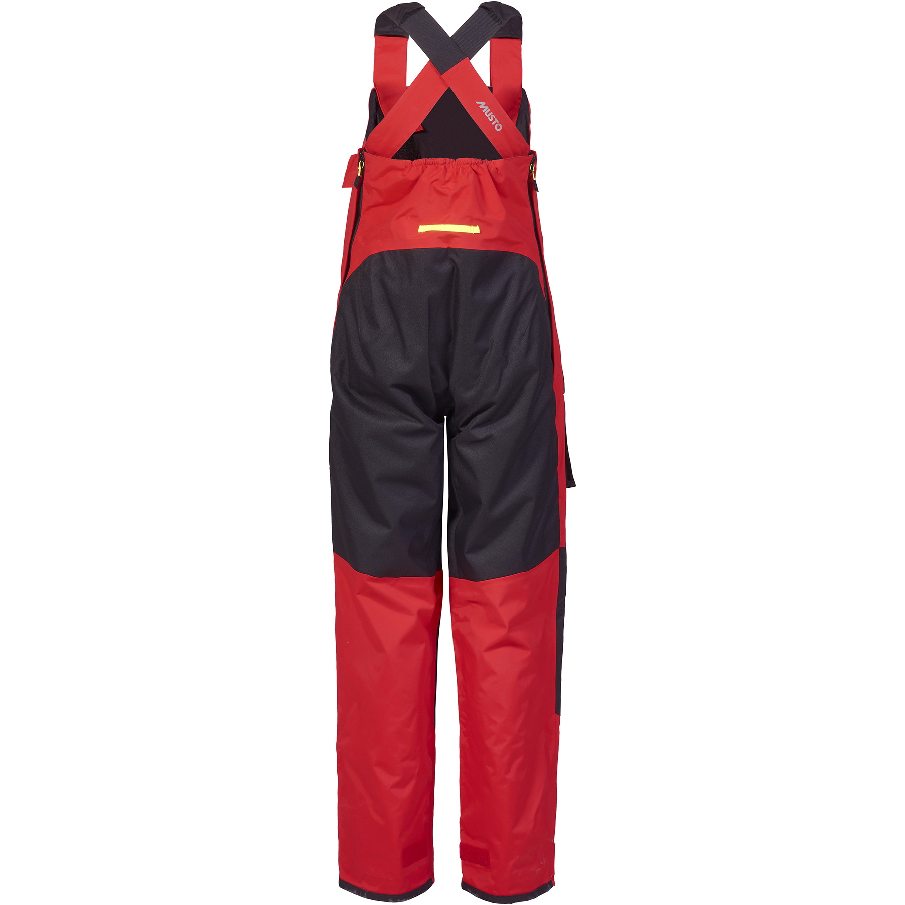 2026 Musto Kvinder Br2 Offshore Sejlbukser 2.0 82087 - True Red